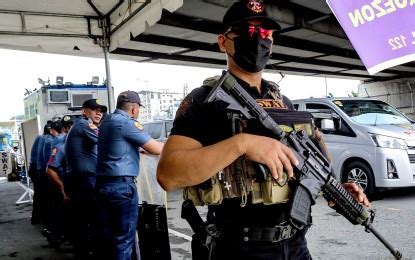 NCRPO: 22K cops to secure Marcos' 3rd SONA .